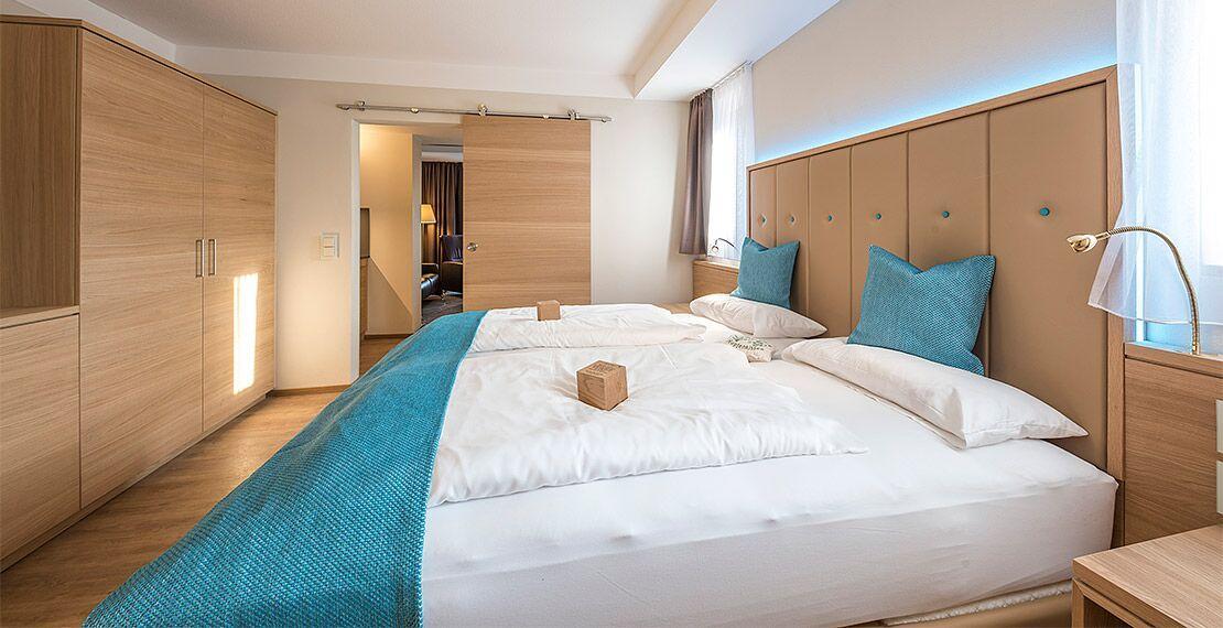 Dppelzimmer Garten